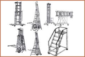 Aluminium ladder In Gujarat