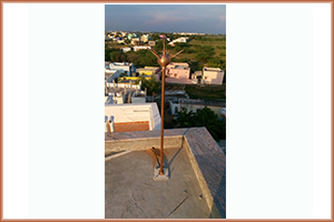 Conventional Lightning Arrester In Gujarat