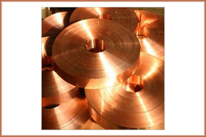 Copper Earthing Strip In Gujarat