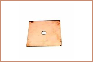 Copper Earthing Plate In Gujarat
