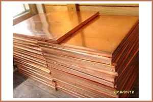 Copper Earthing Plate In Gujarat