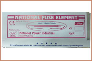 Drop out Fuse Elements In Gujarat, Fuse Elements For Drop Out Fuse In Gujarat