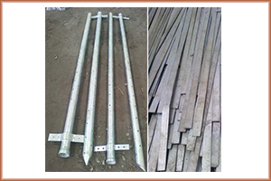 Earthing Materials In Gujarat