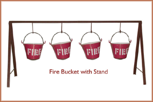 Fire Safety Equipment's In Gujarat