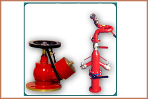 Fire Safety Equipment's In Gujarat