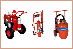 Fire Safety Equipment's In Gujarat