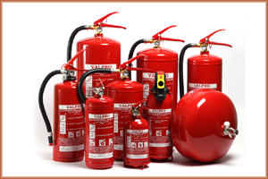 Fire Safety Equipment's In Gujarat