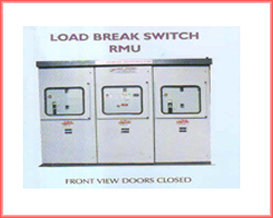 HTMC Panel In Gujarat | RMU load break Switch In Gujarat