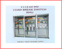 HTMC Panel In Gujarat | RMU load break Switch In Gujarat