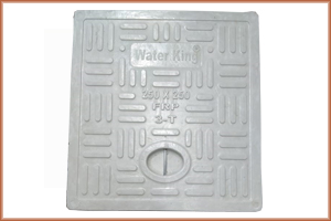 Best FRP Manhole Cover In Gujarat