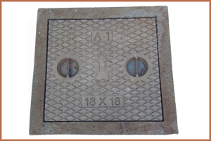 Best RCC Manhole Cover In Gujarat